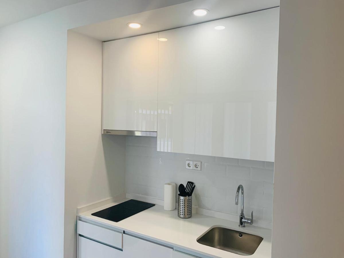 Moncloa-Uni. Complutense Apartamentos Madrid Kültér fotó