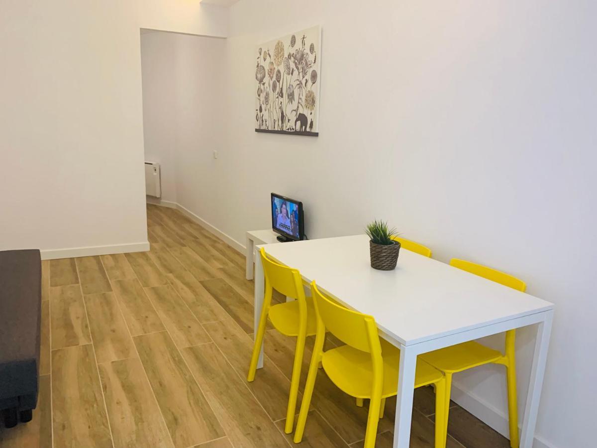 Moncloa-Uni. Complutense Apartamentos Madrid Kültér fotó