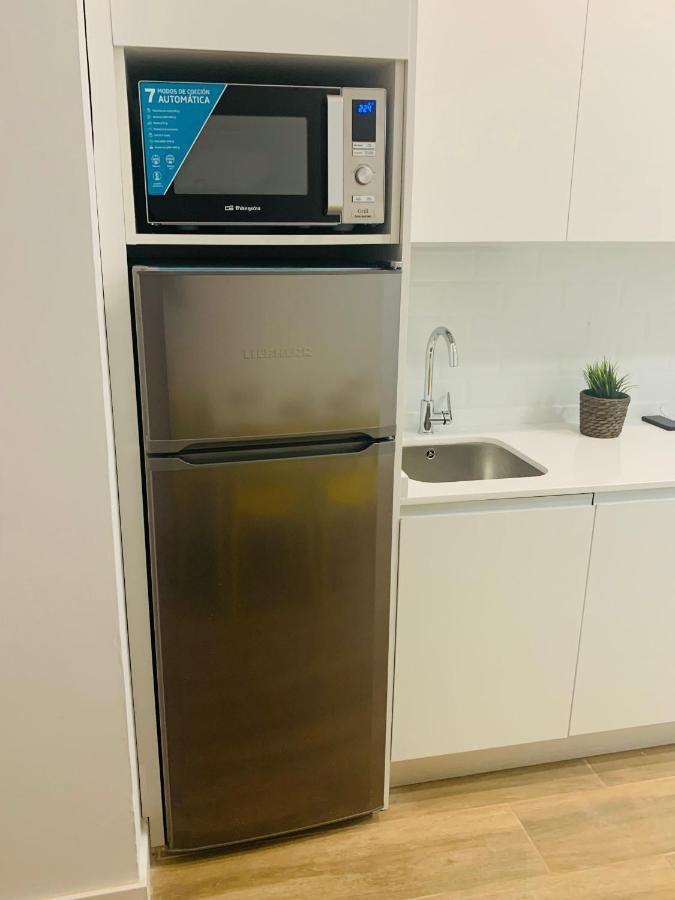 Moncloa-Uni. Complutense Apartamentos Madrid Kültér fotó