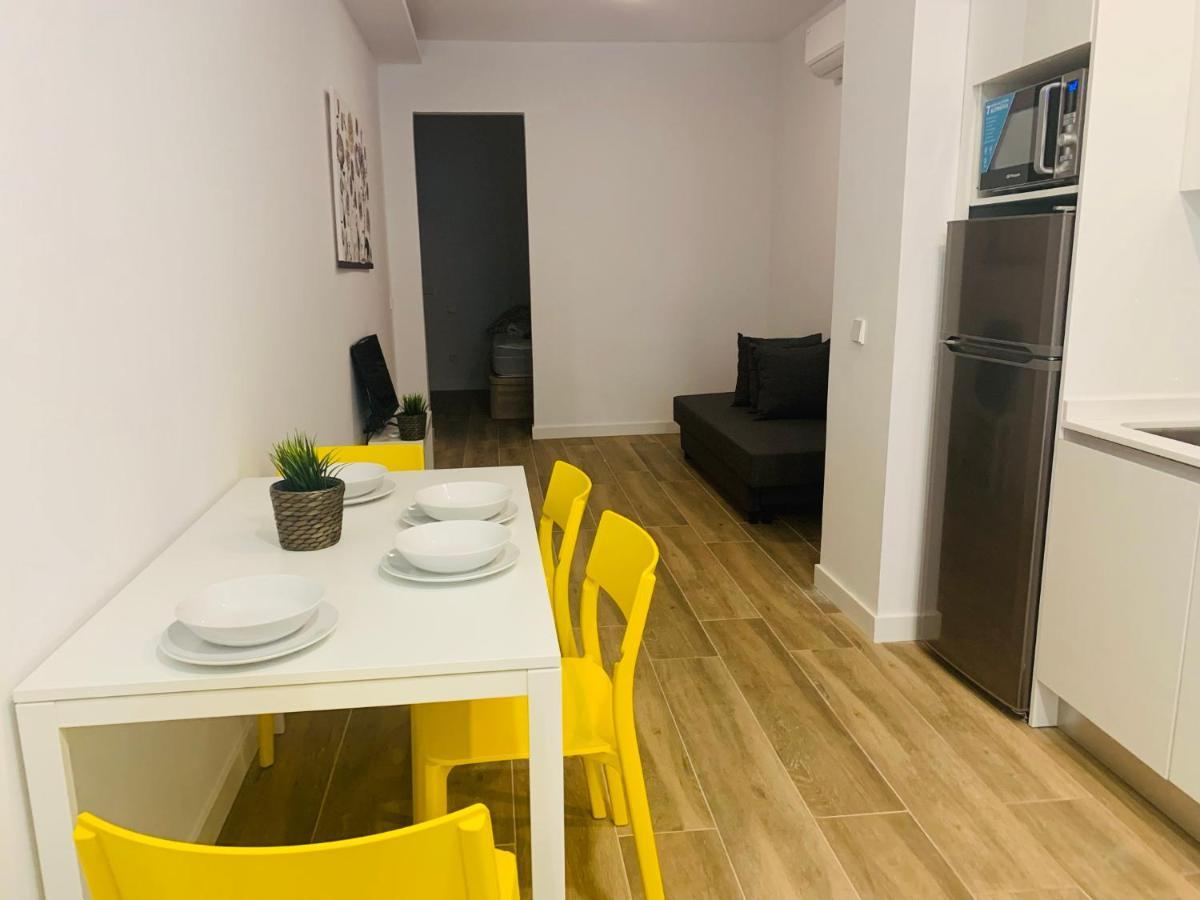 Moncloa-Uni. Complutense Apartamentos Madrid Kültér fotó